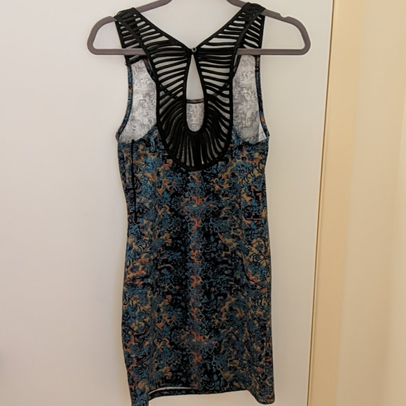 Free People Mini Dress size S - Picture 4 of 4